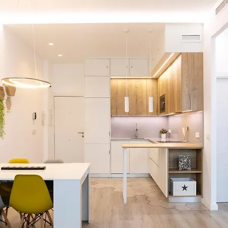 Apartment Sylvia 1m - Precioso En Primera Linea De Mar - Centrico - Playa - Wifi