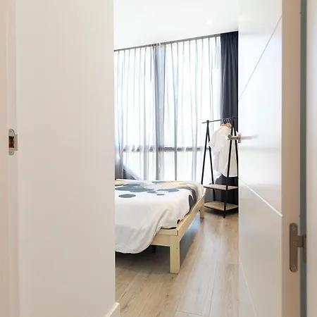 Apartment Sylvia 1m - Precioso En Primera Linea De Mar - Centrico - Playa - Wifi *