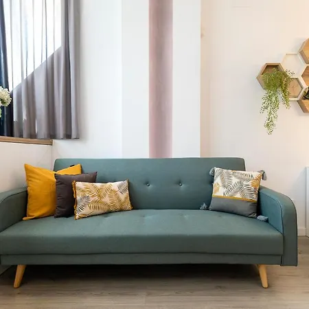 Sylvia 1m - Precioso En Primera Línea De Mar - Céntrico - Playa - Wifi Apartamento Ampuriabrava