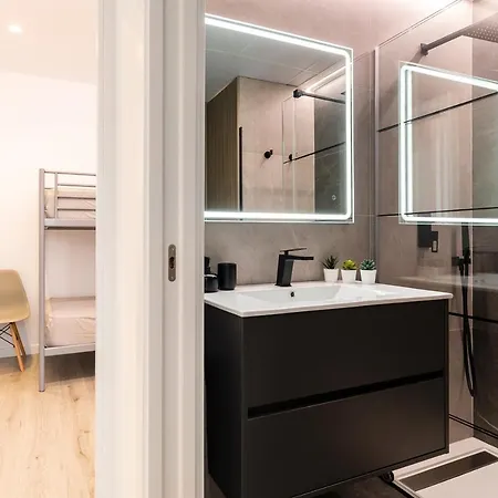 Sylvia 1m - Precioso En Primera Línea De Mar - Céntrico - Playa - Wifi Apartamento